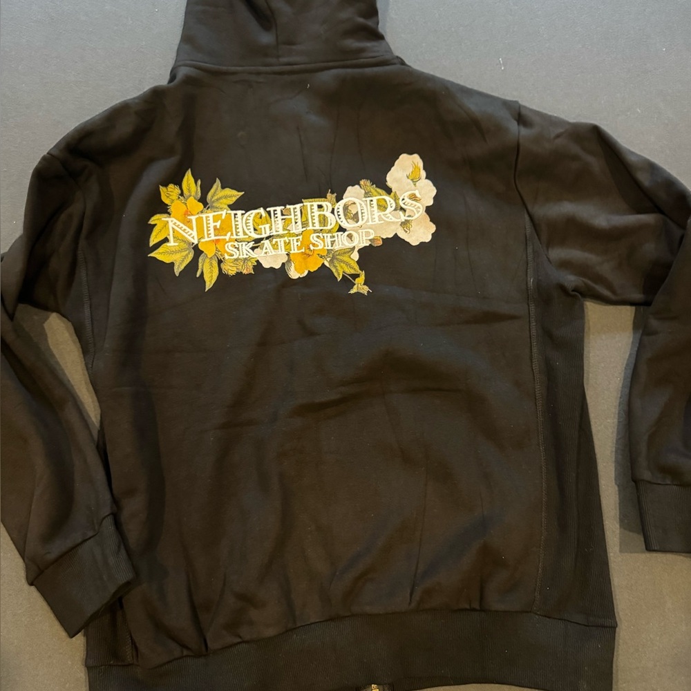 Black Hoodie